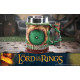 Jarro The Shire 15 Cm El Señor De Los Anillos