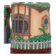 Jarro The Shire 15 Cm El Señor De Los Anillos