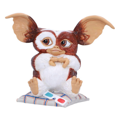 Figura Gizmo With 3D Glasses 15 Cm Gremlins