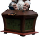 Figura Mini Epics Gizmo With Santa Hat Limited Edition 12 Cm Gremlins