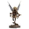 Figura 1/6 Deet O Gelfling 30 Cm O Cristal das Trevas: Idade da Resistência