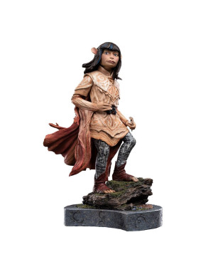 Figura 1/6 Jen The Gelfling 22 Cm Cristal Oscuro