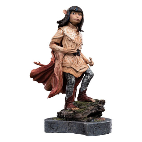 Figura 1/6 Jen The Gelfling 22 Cm Cristal Oscuro