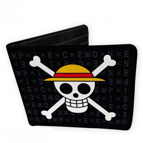 Portfolio One Piece Skull Vinyl