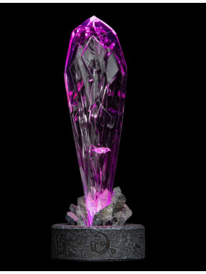 Réplica 1/1 The Crystal Shard 17 Cm Cristal Oscuro