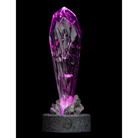 Réplica 1/1 The Crystal Shard 17 Cm Cristal Oscuro