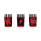 Pack De 3 Vasos De Chupitos Logo Ac/Dc