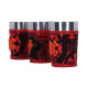 Pack De 3 Vasos De Chupitos Logo Ac/Dc