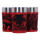 Pack De 3 Vasos De Chupitos Logo Ac/Dc