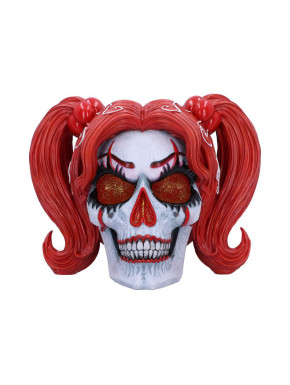 Figura Skull Cackle And Chaos 15 Cm Drop Dead Gorgeous