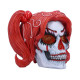 Figura Skull Cackle And Chaos 15 Cm Drop Dead Gorgeous