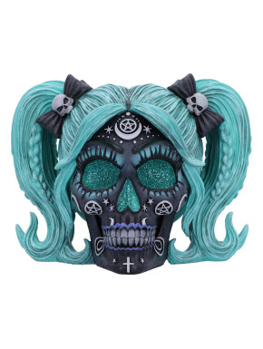 Figura Skull Cute And Cosmic 20 Cm Drop Dead Gorgeous