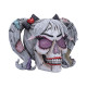 Figura Skull Pins And Needles 16 Cm Drop Dead Gorgeous