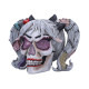 Figura Skull Pins And Needles 16 Cm Drop Dead Gorgeous