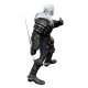 Figura Mini Epics Geralt Of Rivia (Season 2) 16 Cm The Witcher