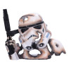 Stor StorBuste mtrooper Blasted 23 Cm Original mtrooper