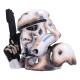 Busto Stormtrooper Blasted 23 Cm Original Stormtrooper