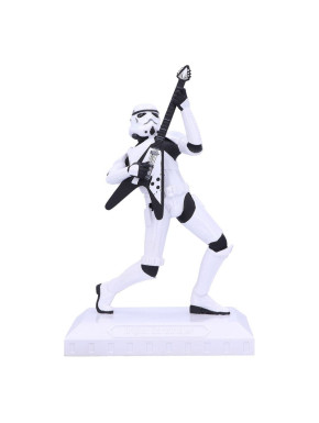 Figura Rock On! Stormtrooper 18 Cm Original Stormtrooper