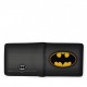 Cartera Logo Batman Vinilo