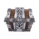 Bote De Almacenamiento Treasure Chest 13 Cm World Of Warcraft