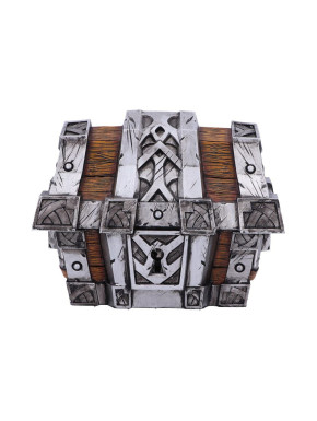 Bote De Almacenamiento Treasure Chest 13 Cm World Of Warcraft