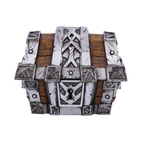 Bote De Almacenamiento Treasure Chest 13 Cm World Of Warcraft