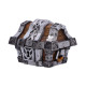 Bote De Almacenamiento Treasure Chest 13 Cm World Of Warcraft