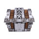 Bote De Almacenamiento Treasure Chest 13 Cm World Of Warcraft