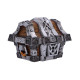 Bote De Almacenamiento Treasure Chest 13 Cm World Of Warcraft