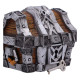 Bote De Almacenamiento Treasure Chest 13 Cm World Of Warcraft