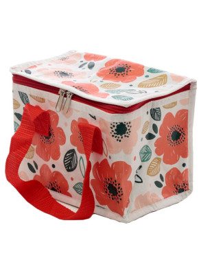 Bolsa Refrigerante Amapolas