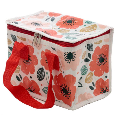 Bolsa Refrigerante Amapolas