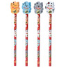 Maneki Neko Cat Cat Eraser Pencil