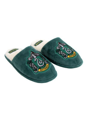 Chaussons de Serpentard Harry Potter