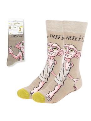 Chaussettes Harry Potter Dobby