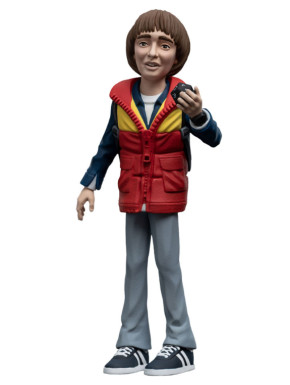 Figura Mini Epics Will The Wise (Season 1) Limited Edition 14 Cm Stranger Things