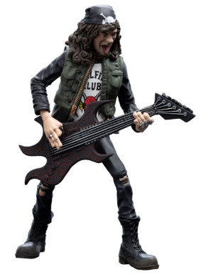 Figura Mini Epics Rockstar Eddie 16 Cm Stranger Things