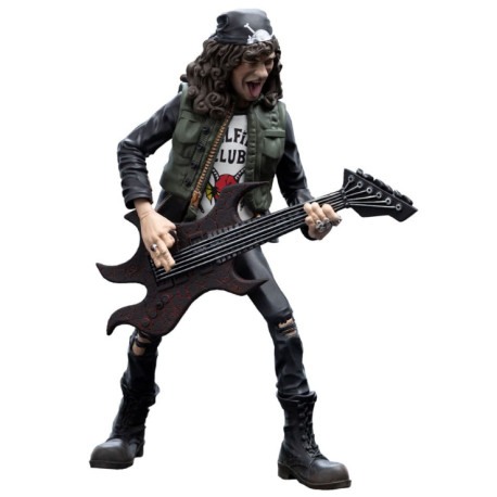 Figura Mini Epics Rockstar Eddie 16 Cm Stranger Things