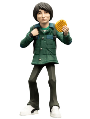 Figura Mini Epics Mike The Resourceful Limited Edition 14 Cm Stranger Things