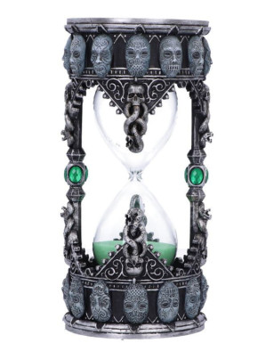 Reloj De Arena Death Eater 22 Cm Harry Potter