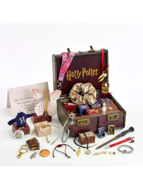 Calendrier de l'Avent 2024 Bijoux et accessoires Harry Potter