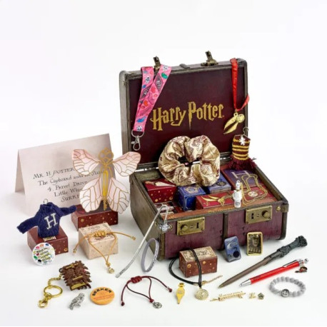 Calendario de adviento 2024 - Joyas y accesorios - Harry Potter