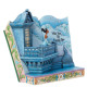 Figura Enesco Princesa Diana Libro Disney