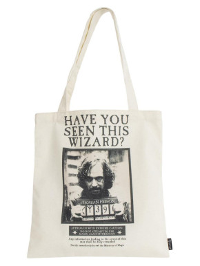 Bolsa tote Sirius Black Harry Potter