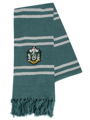 Bufanda Slytherin Harry Potter