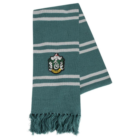 Bufanda Slytherin Harry Potter