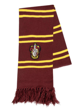 Bufanda Gryffindor Harry Potter