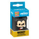 Disney Llaveros Pocket POP! Vinyl Mickey 4 cm Expositor (12)