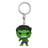 Llavero Mini Funko Pop! Hulk Marvel