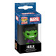 Marvel Llaveros POP! Vinyl New Classics - Hulk 4 cm Expositor (12)